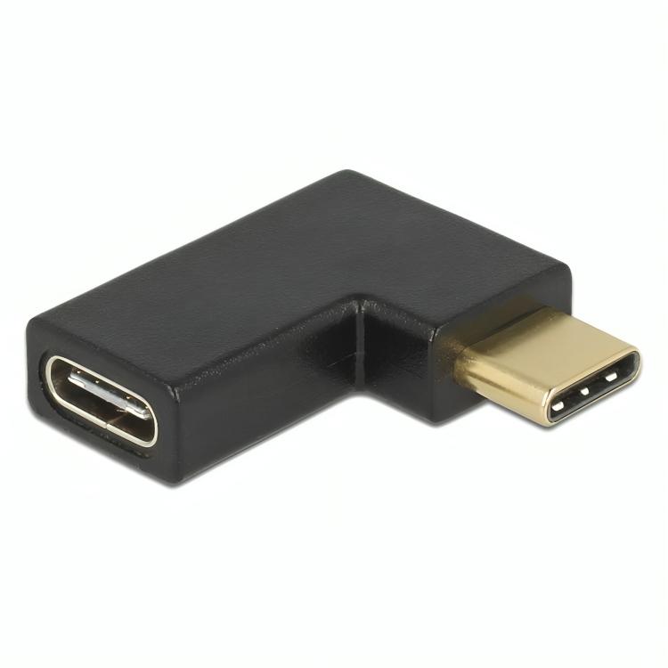 USB C verloopstekker - Delock