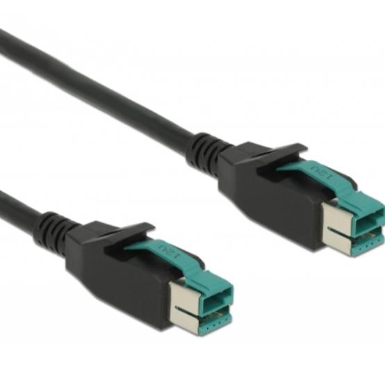 Powered USB printerkabel - Delock