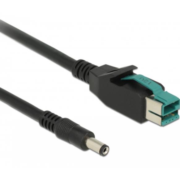 Powered USB printerkabel - Delock