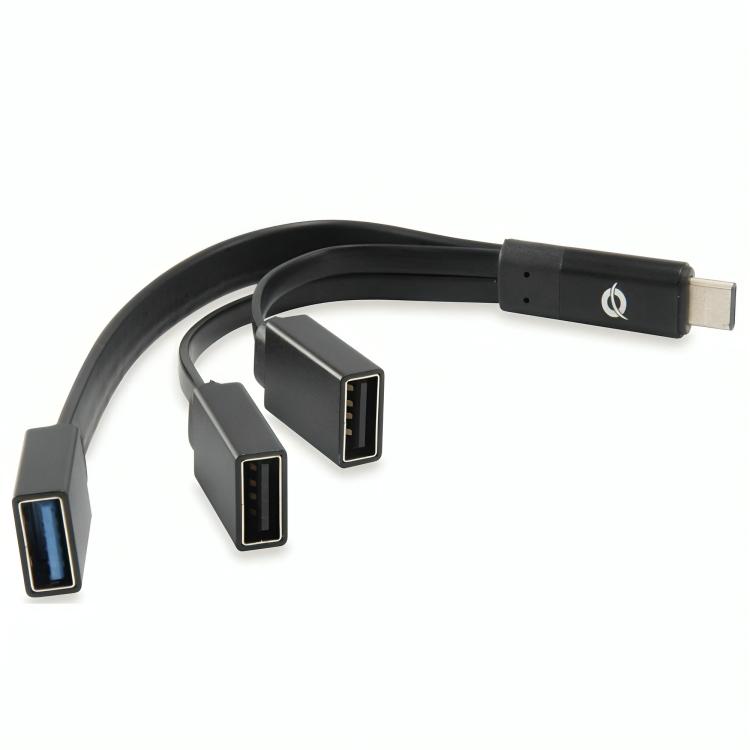 Carte Conceptronic PCI-E 2 ports USB 3.2/USB-C