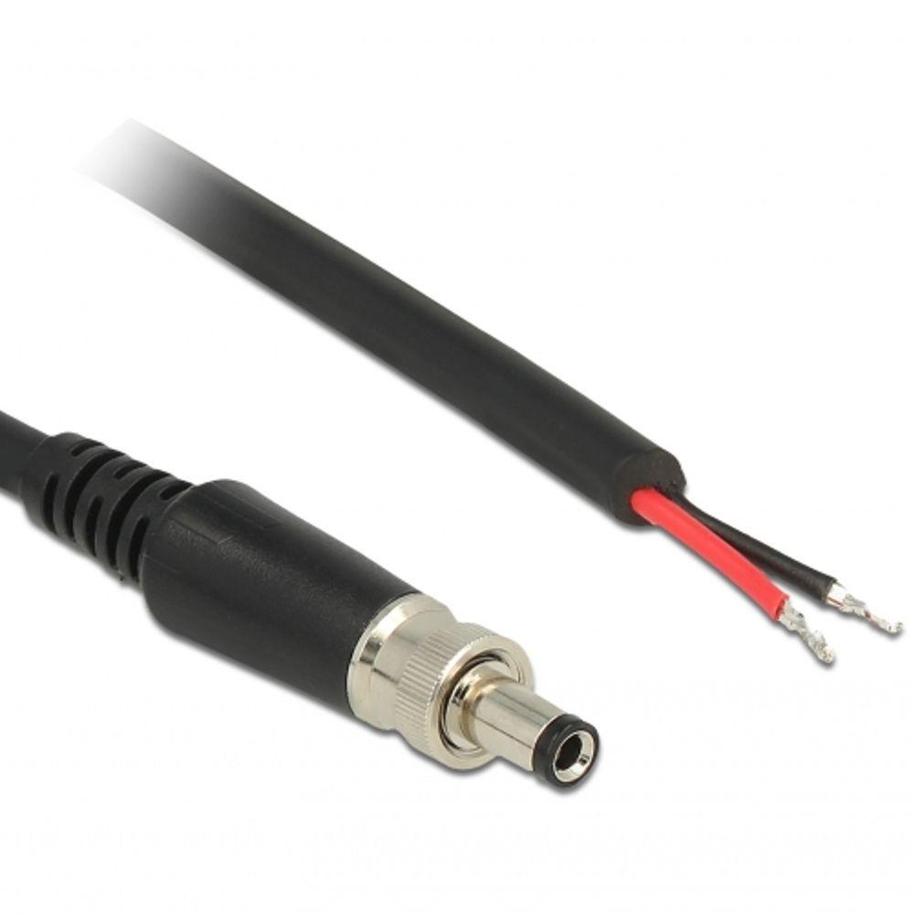DC kabel - Delock