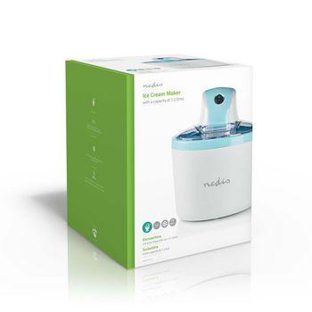 IJsmaker 1.2 l - Nedis