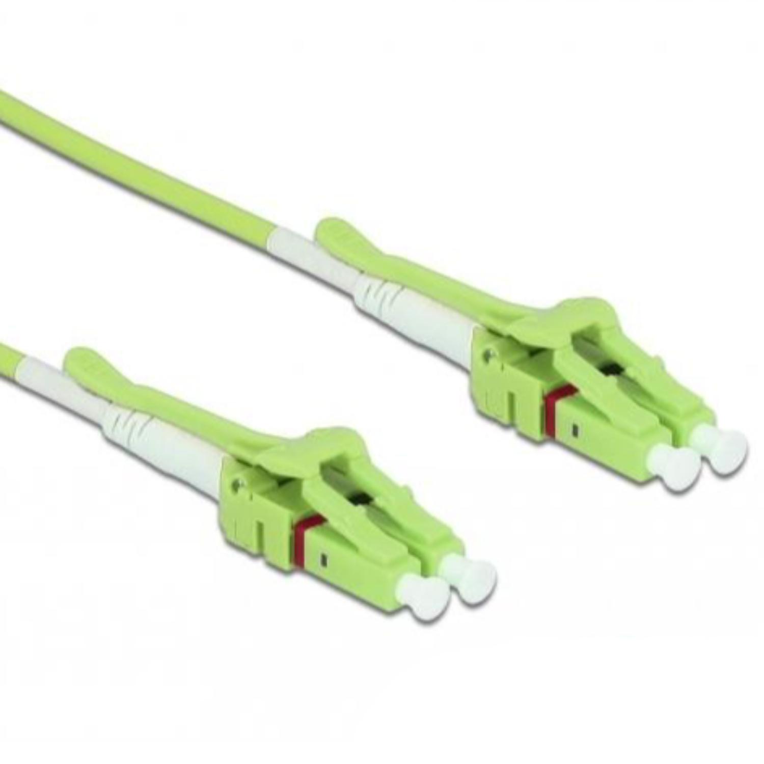 Delock Kabel Glasvezel LC > LC Multimode OM5 Uniboot 3 m - Delock
