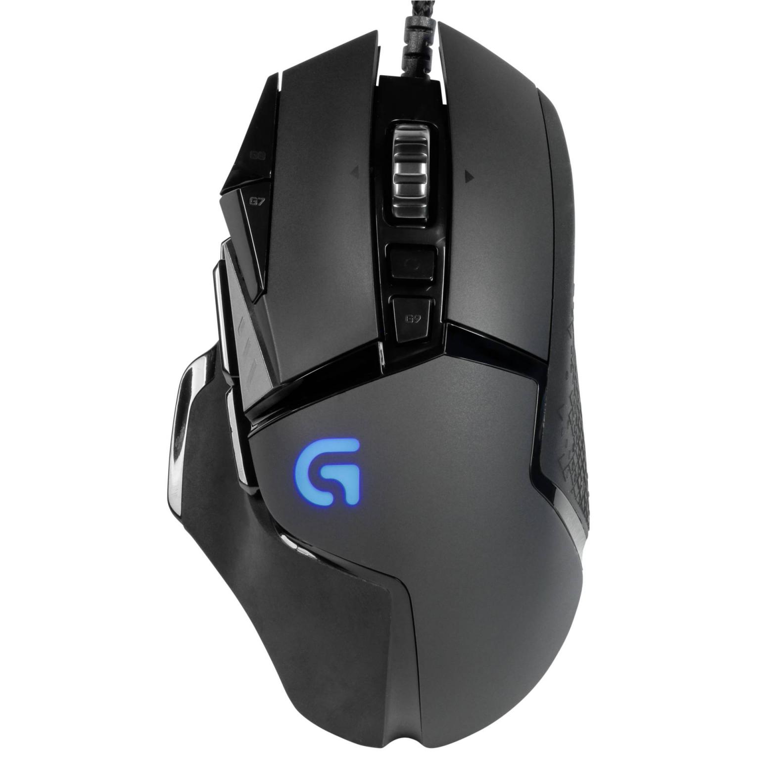 Logitech G502 HERO - 910-005470 - Logitech