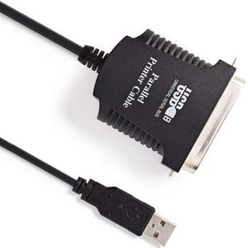 USB naar parallel kabel - Nedis