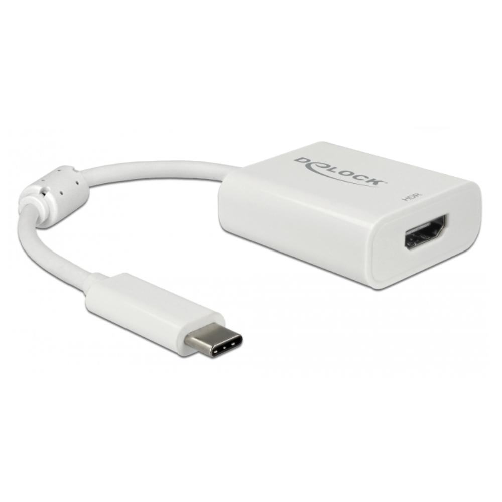 USB C naar HDMI adapter omvormer - Delock