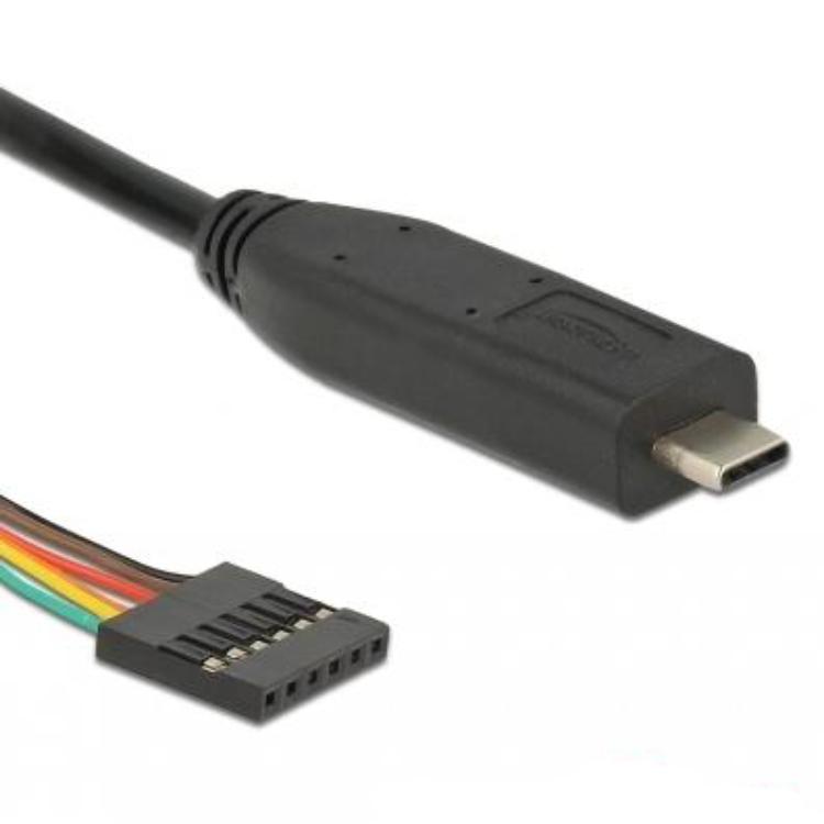 Câble USB C vers LVTTL