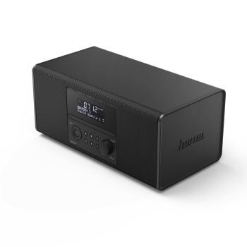 Radio numérique DR1550CBT FM/DAB/DAB+/CD/Bluetooth - Hama