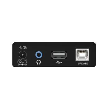 Radio numérique DR1550CBT FM/DAB/DAB+/CD/Bluetooth - Hama