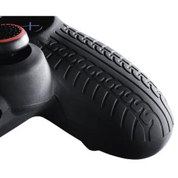 7-in-1 accessoirepakket Racing Set voor PS4/SLIM/PRO Dualshock4 Controller - Hama