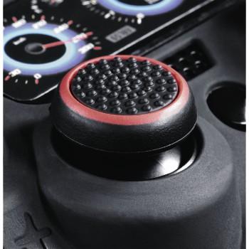 7-in-1 accessoirepakket Racing Set voor PS4/SLIM/PRO Dualshock4 Controller - Hama
