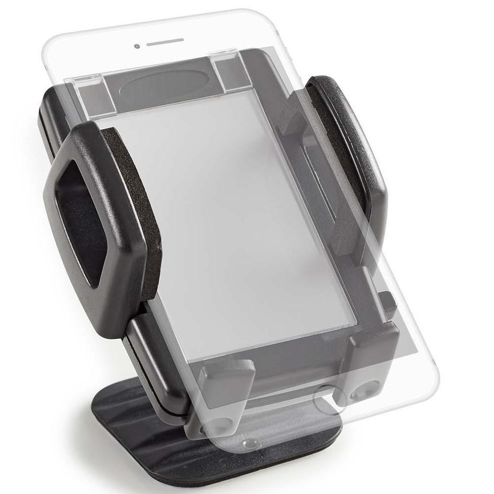 Support GPS à col de cygne sur allume-cigare - 11 cm - Accessoire  téléphonie pour voiture - Achat & prix