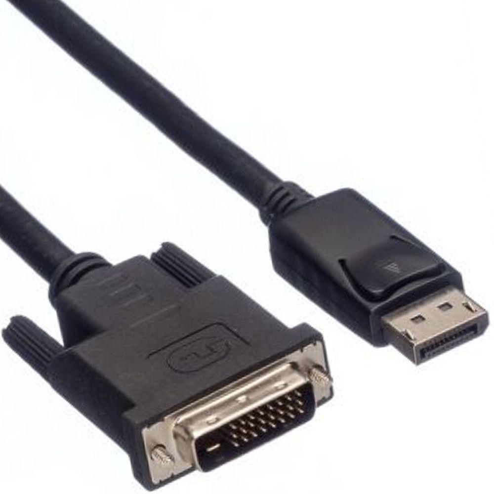 DisplayPort naar DVI kabel - Nedis