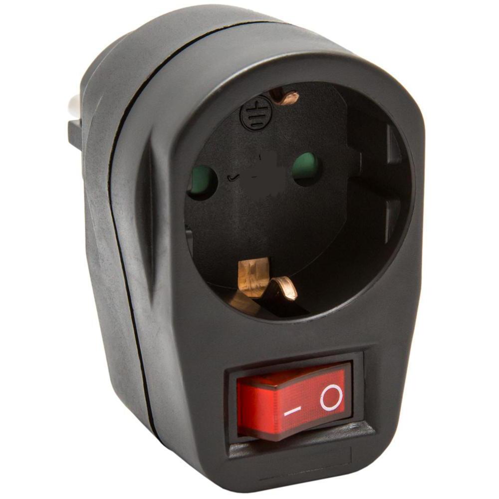 Stopcontact schakelaar - Allteq