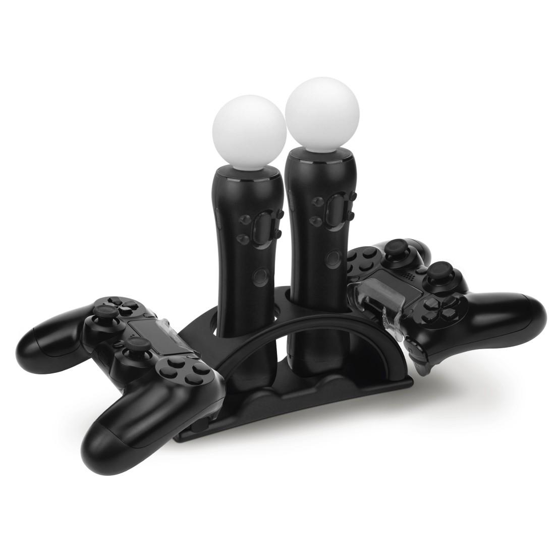 PlayStation 4 - Câbles d'alimentation et stations de recharge : Accessoires  pour PS4