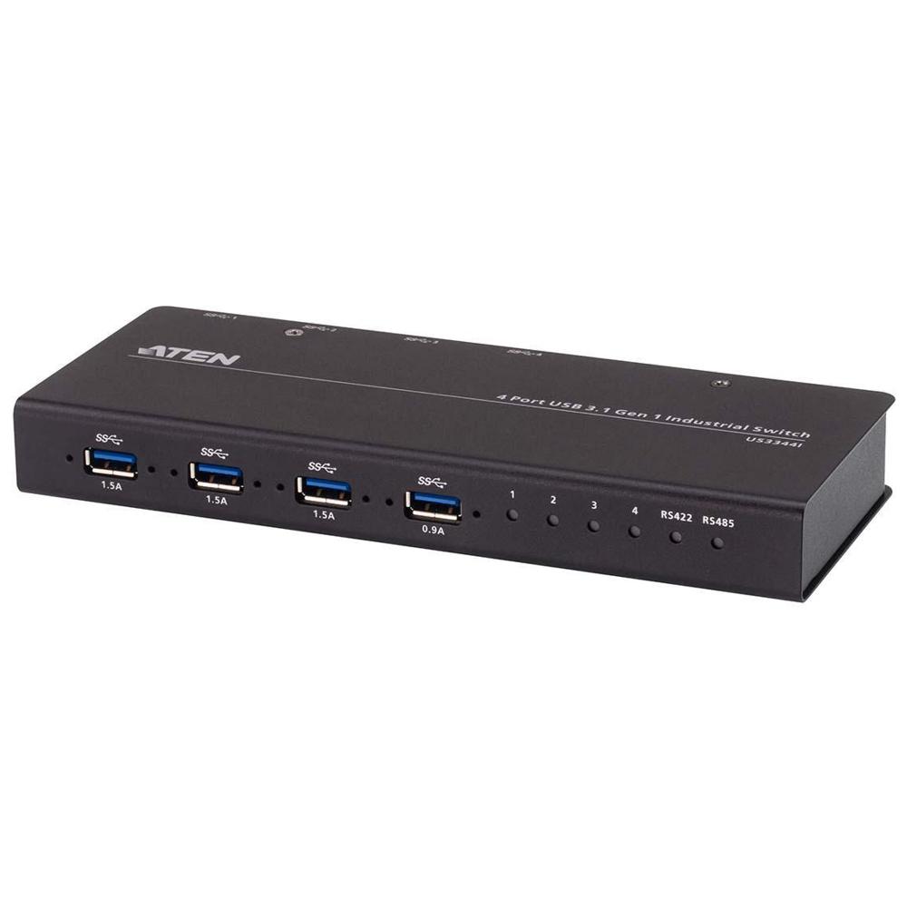 USB schakelaar - 4 poorts - Aten