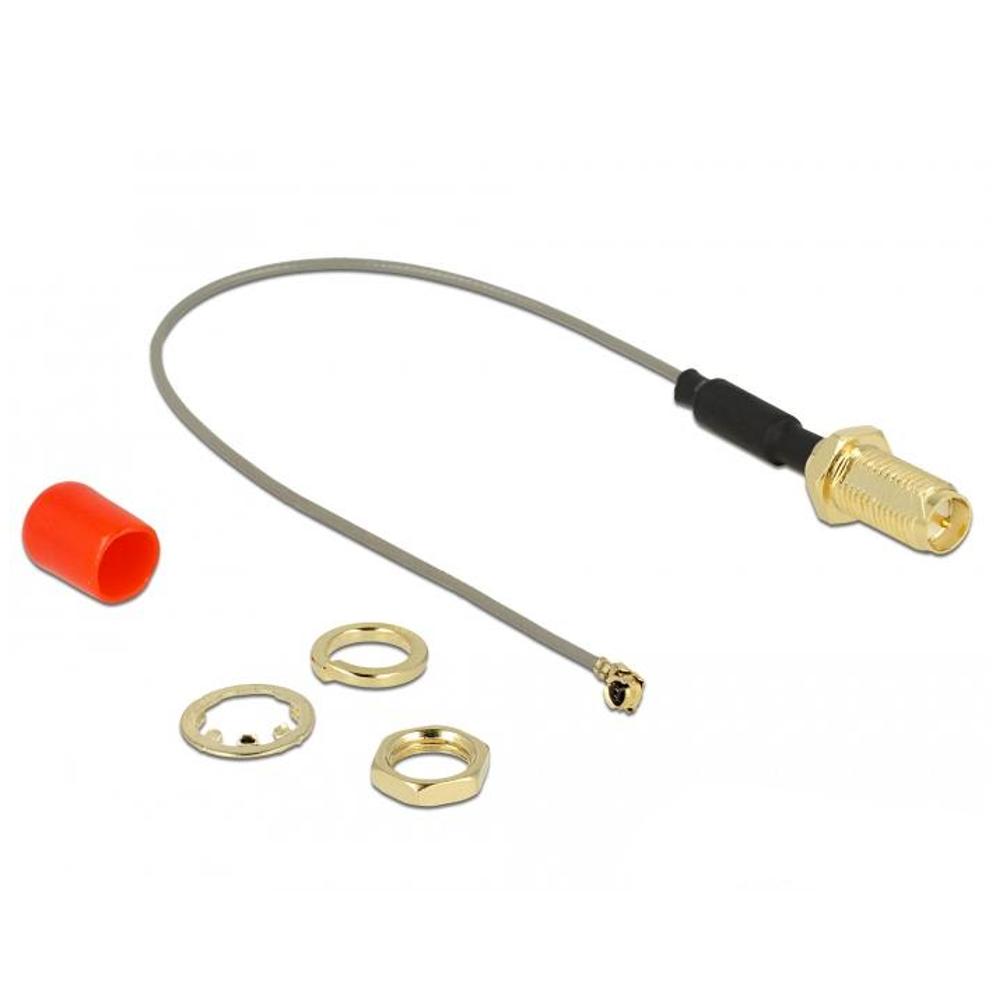 RP-SMA kabel - Delock