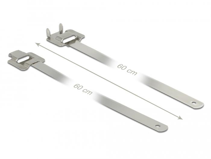 Tie-Wrap - 600 mm - Delock