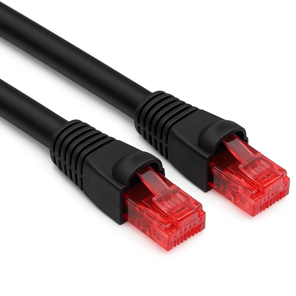 U/UTP Cat 6a grondkabel