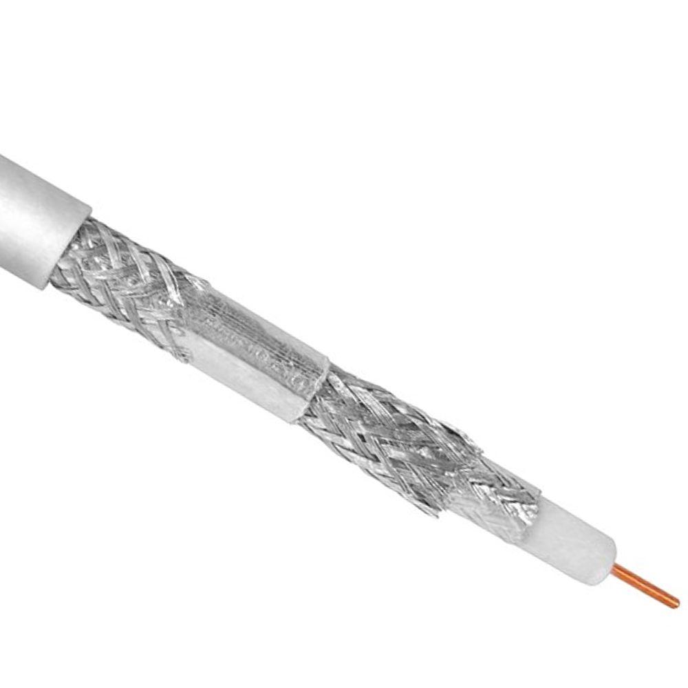 Coax kabel per rol - Goobay