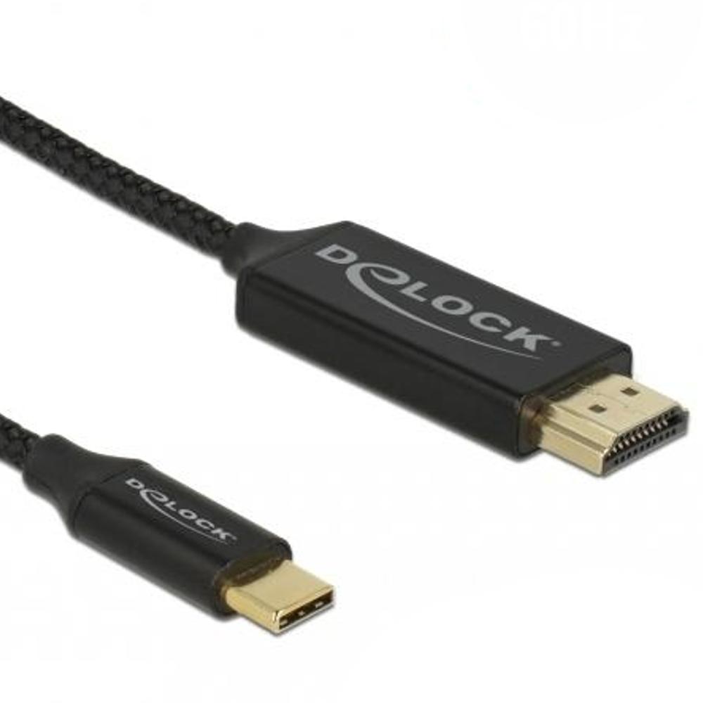 USB C naar HDMI kabel - Delock