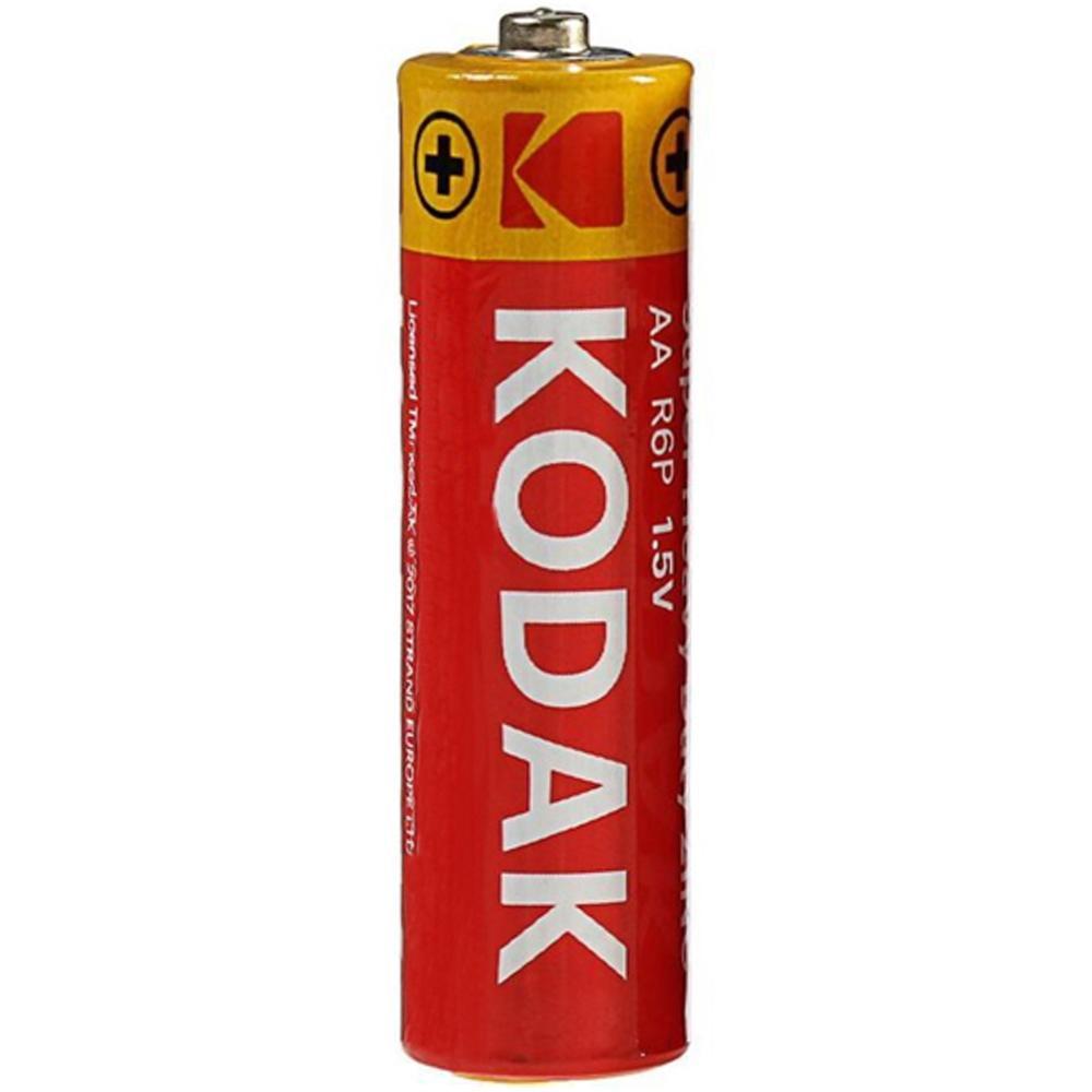10 stuks AA Batterijen - Kodak - Zink