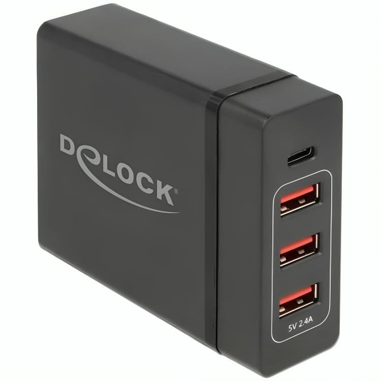 USB C docking station - Delock
