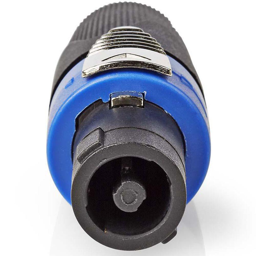 Speaker connector - Nedis