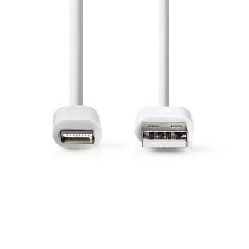 Câble Lightning vers USB A - Nedis