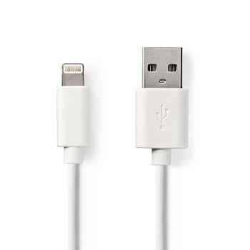 Câble Lightning vers USB A - Nedis