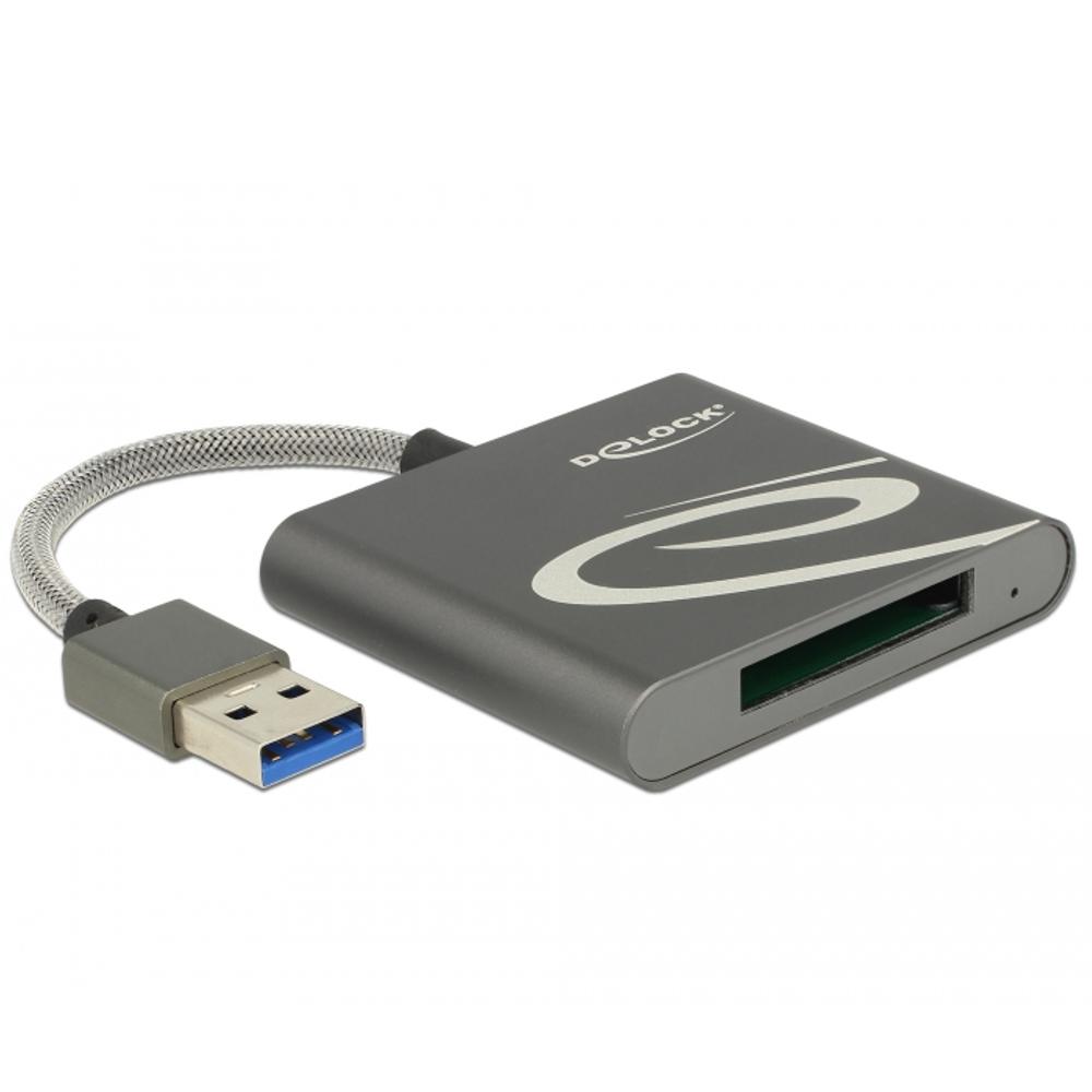 Lecteur de carte USB - Delock