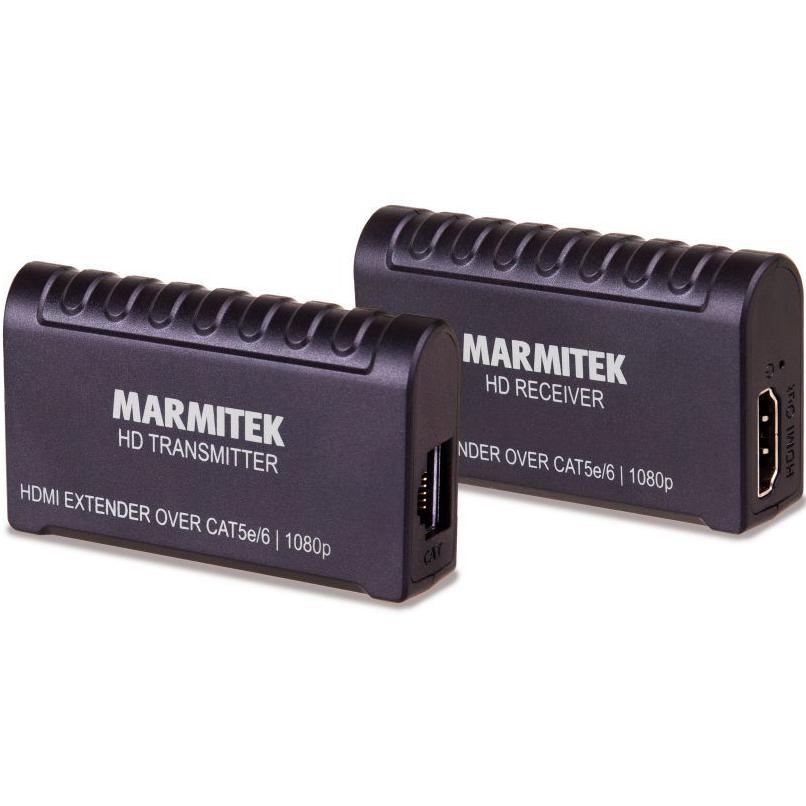 HDMI verlenger via UTP - Marmitek