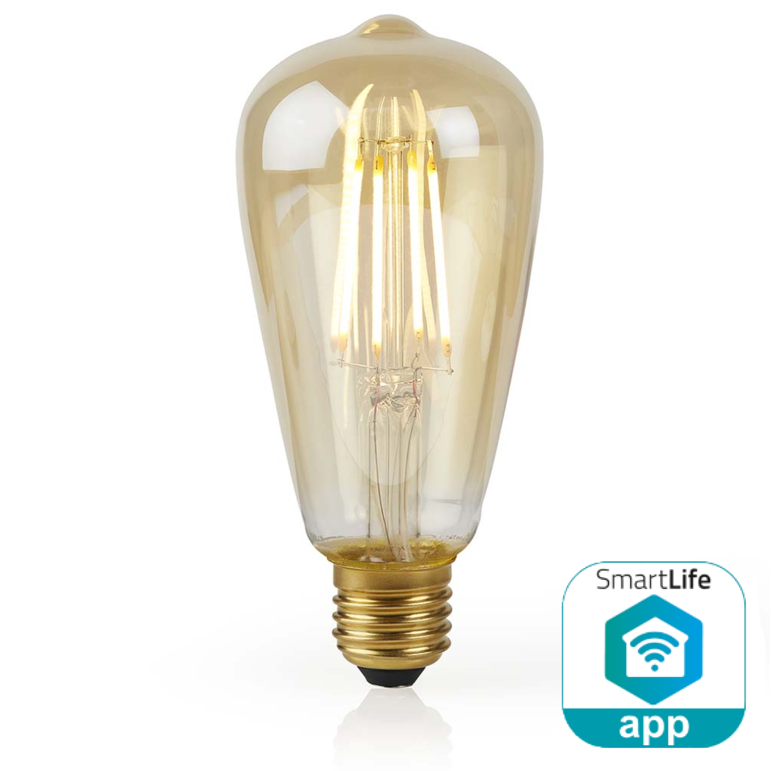 Smart Filament Lamp - Nedis