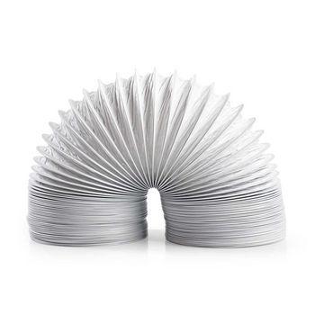 Luchtafvoerslang PVC 100 mm 3,00 m