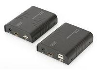 HDMI KVM IP verlengset - Digitus
