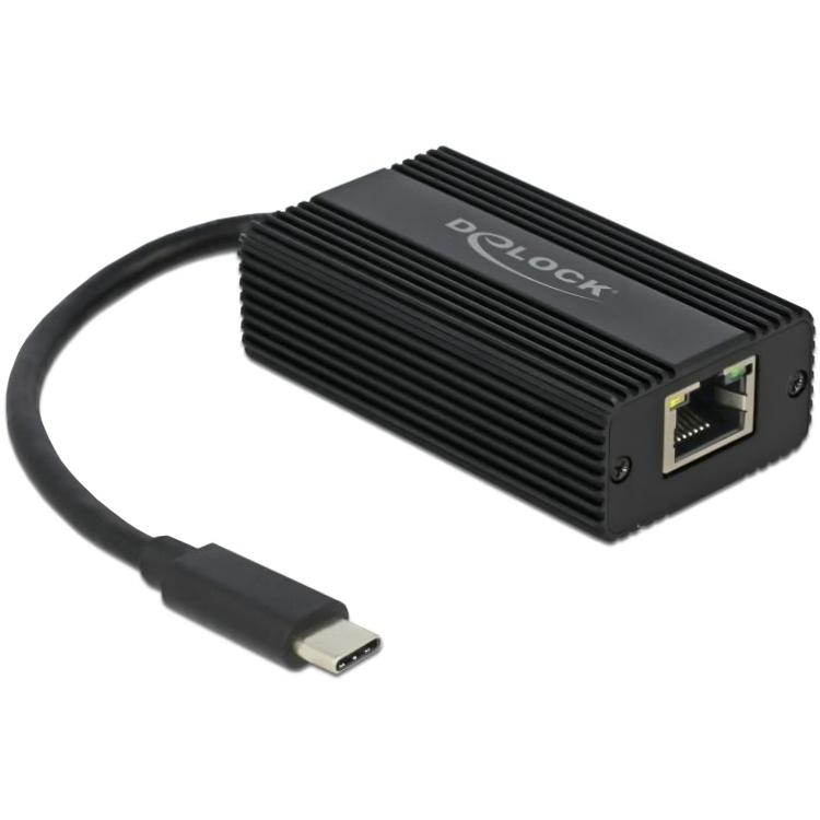 USB C ethernet adapter - Delock