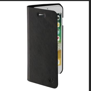 Booklet Guard Pro voor Apple iPhone 7/8, zwart - Hama
