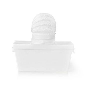 Condensbox Afvoerslang 100 mm Diameter 1,50 m - Nedis