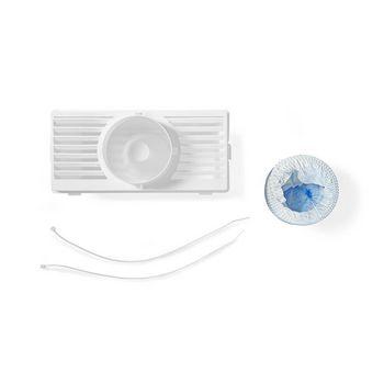 Boîte de condensation tuyau de vidange 100 mm de diamètre 1,50 m - Nedis