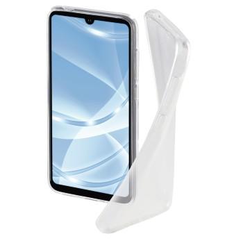 Afdekking Crystal Clear voor Huawei Y6 (2019), transparant - Hama
