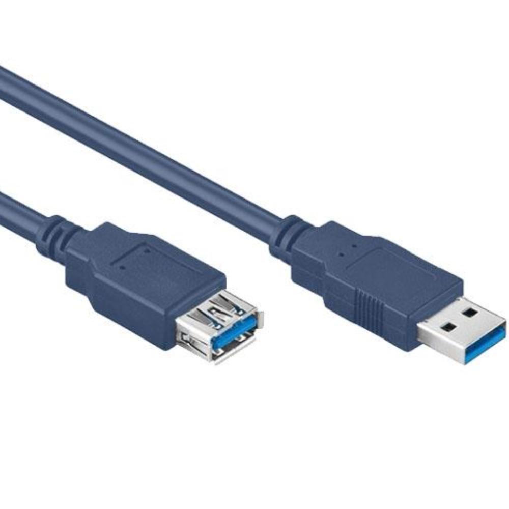 USB 3.0 verlengkabel - Gembird