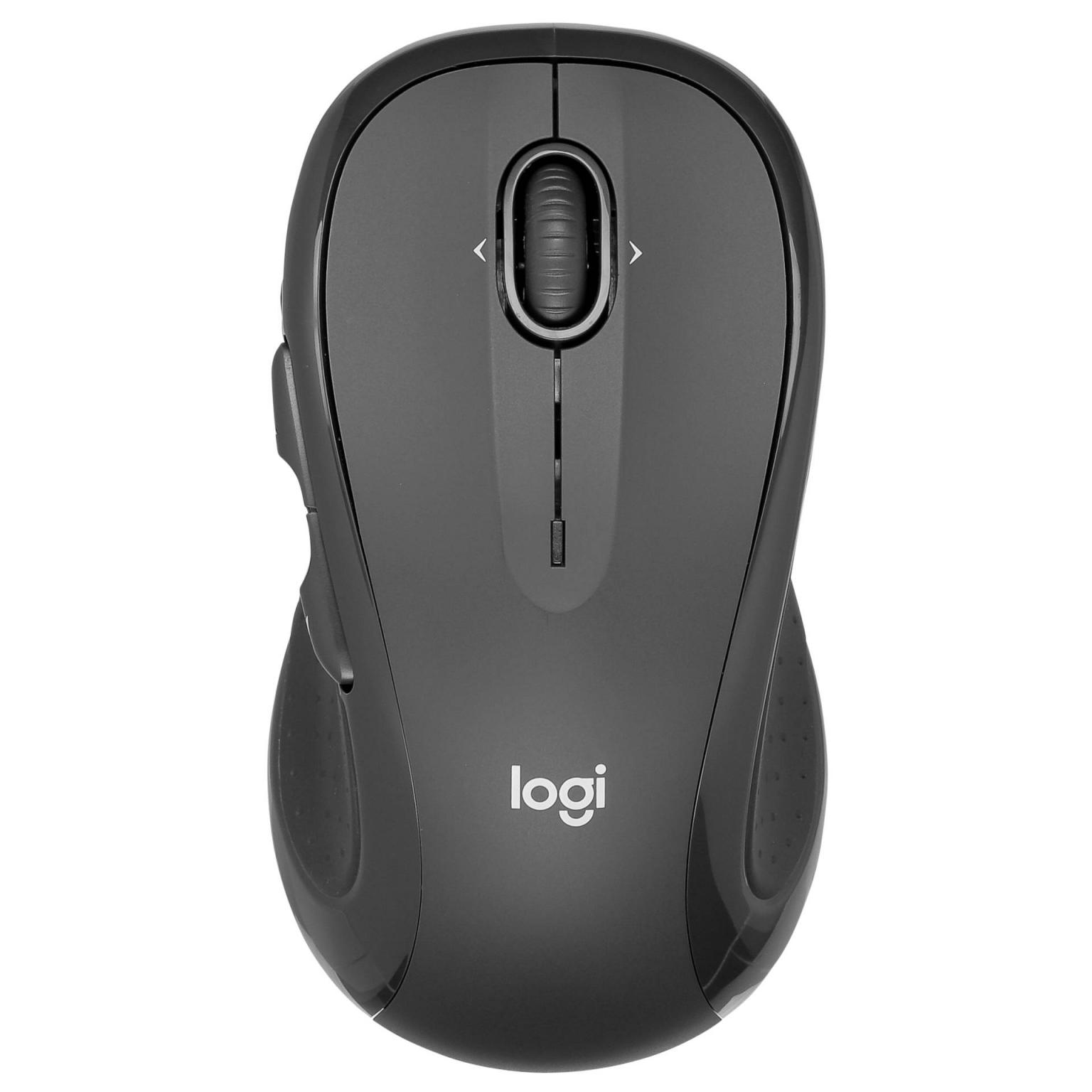 Logitech M510 zwart - 910-001826 - Logitech