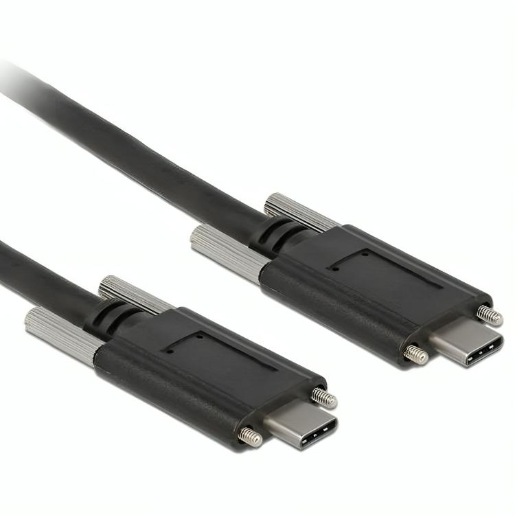 Macbook Pro USB A naar C kabel - Delock