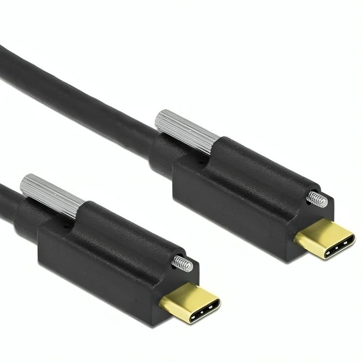 USB C naar USB C kabel - Delock
