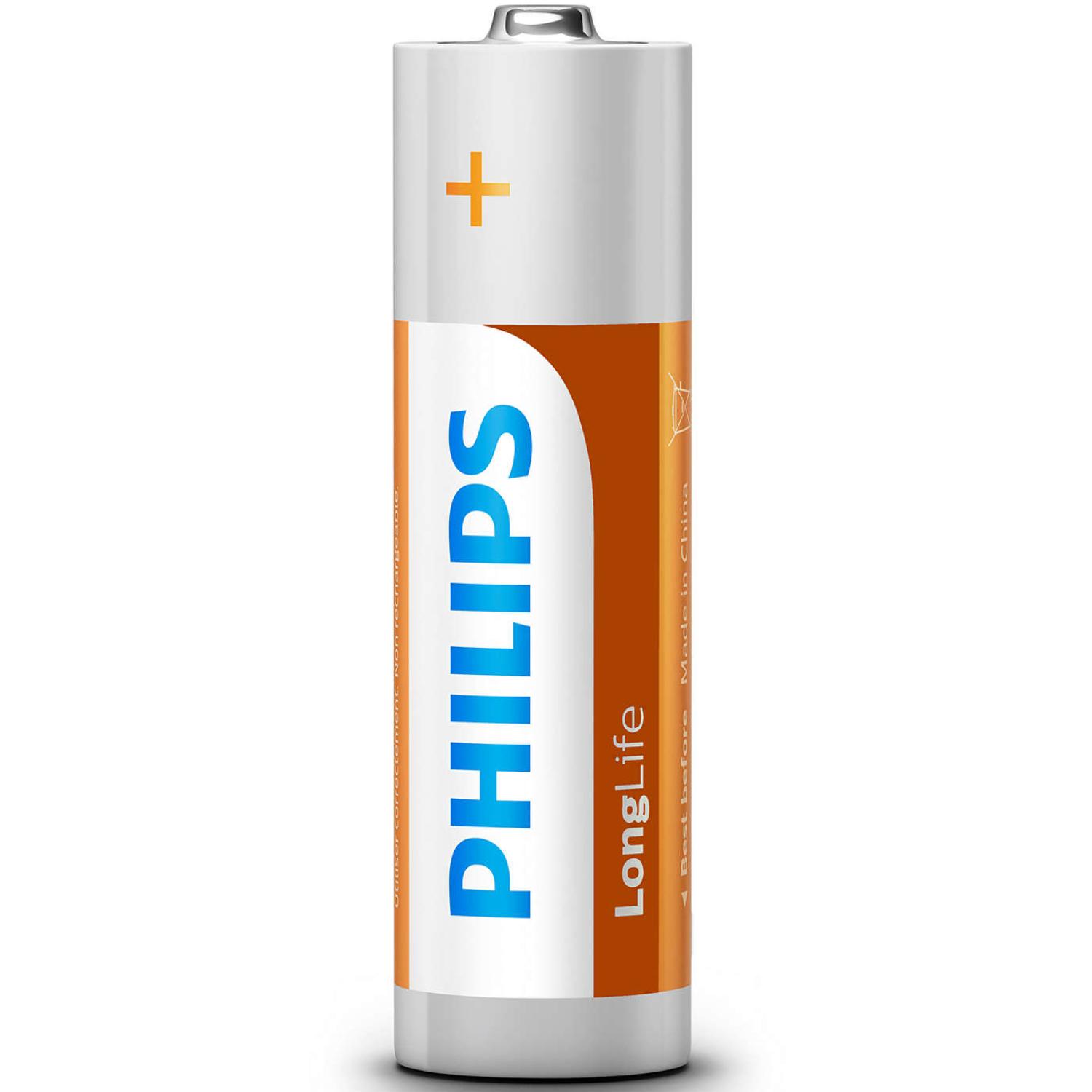 AA Batterij - Zink