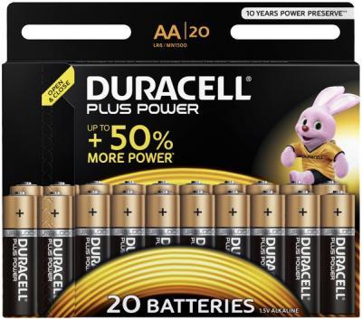AA batterij - Duracell
