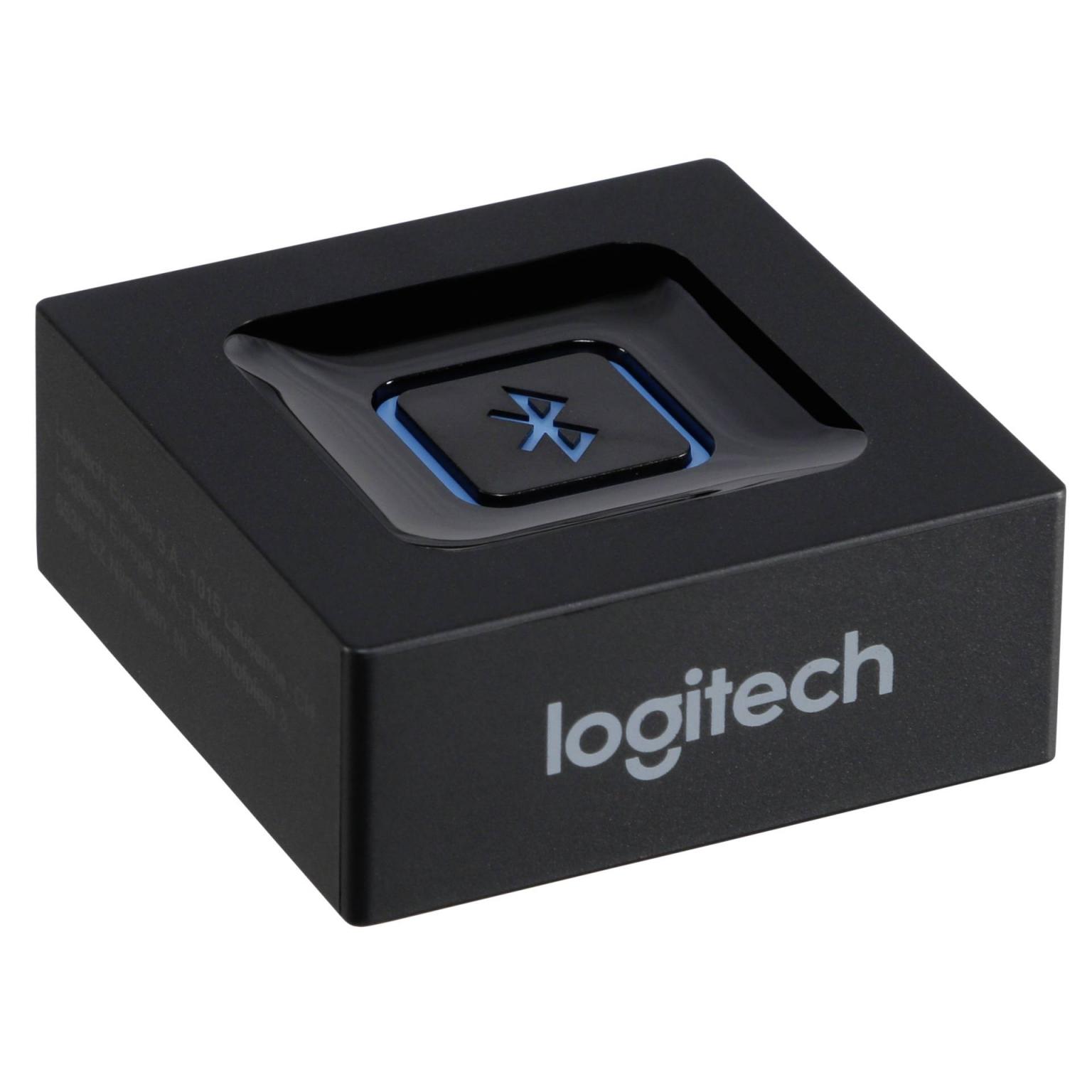 Logitech Bluetooth audio adapter - 980-000912 - Logitech