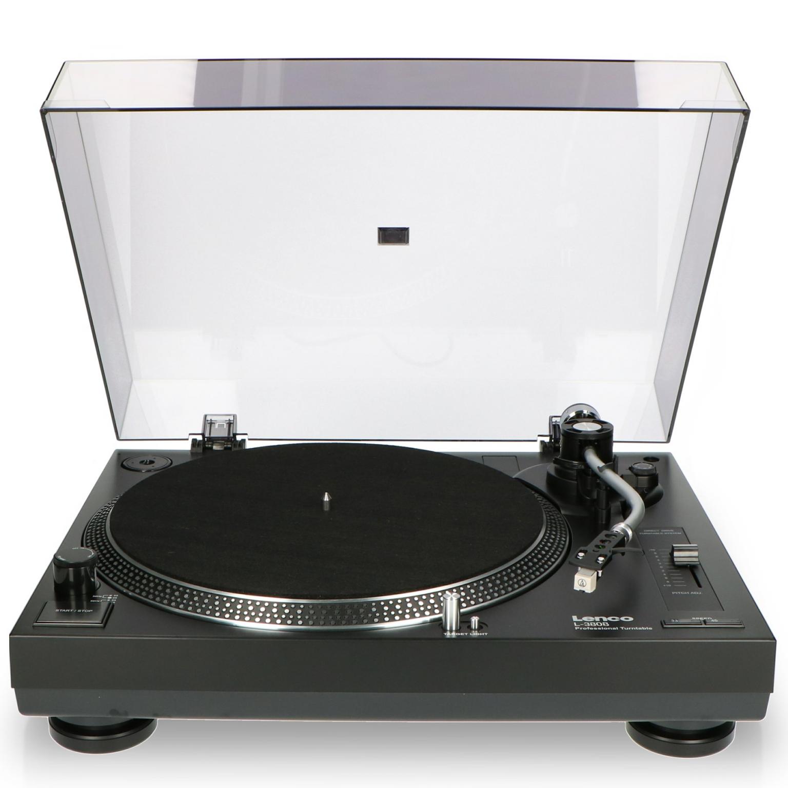 Platenspeler - Lenco