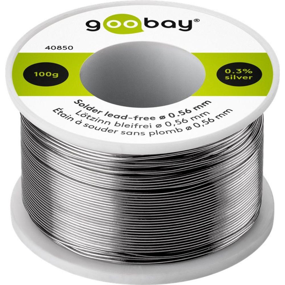 Soldeertin - Goobay