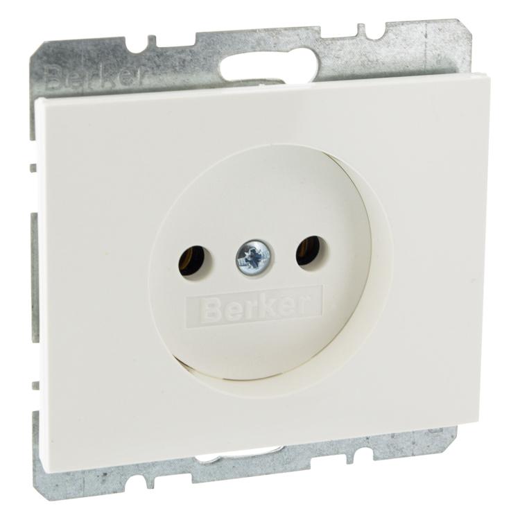Inbouw stopcontact - 1-voudig - BERKER